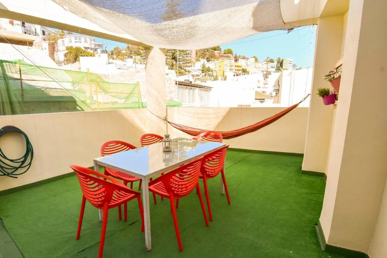 Apartment Ferienwohnung Letmalaga Banos Del Carmen One