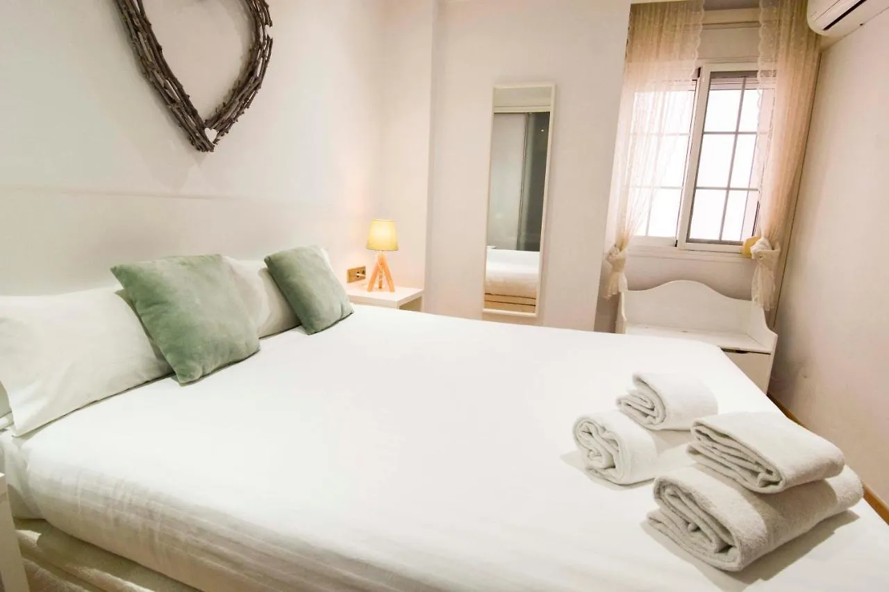 Ferienwohnung Letmalaga Banos Del Carmen One Apartment
