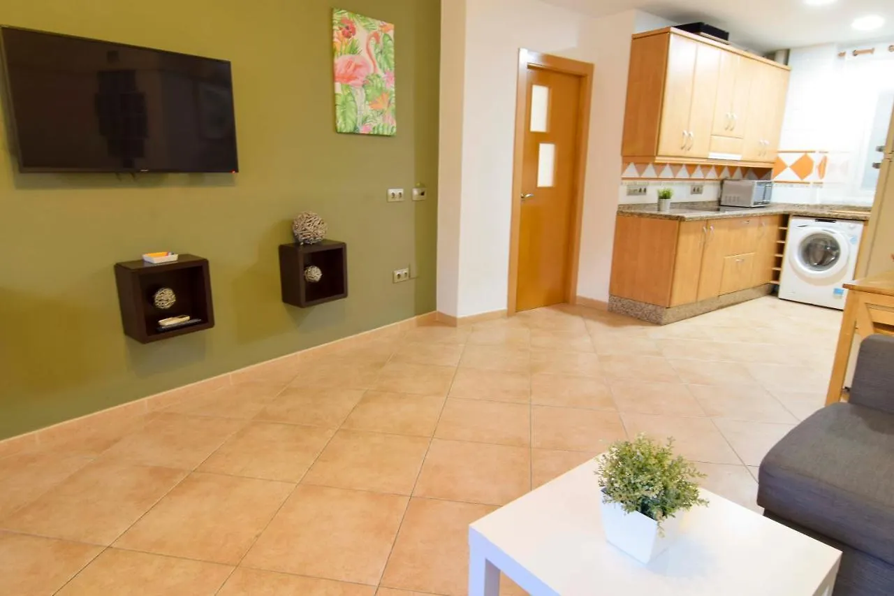 Ferienwohnung Letmalaga Banos Del Carmen One 0*,