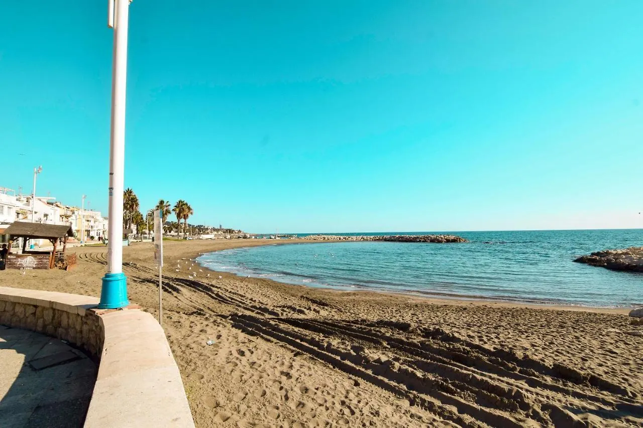 Apartment Ferienwohnung Letmalaga Banos Del Carmen One