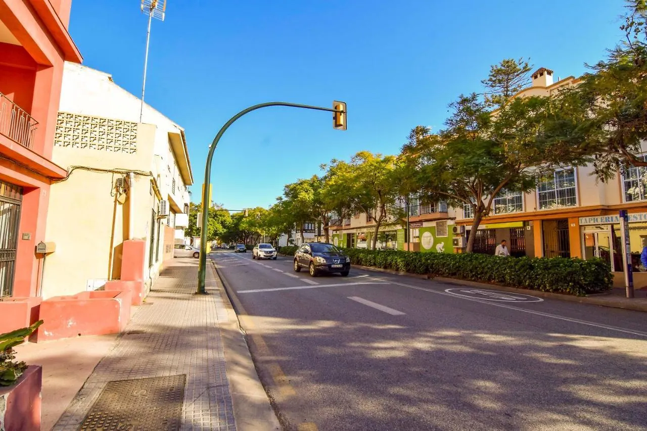 Ferienwohnung Letmalaga Banos Del Carmen One
