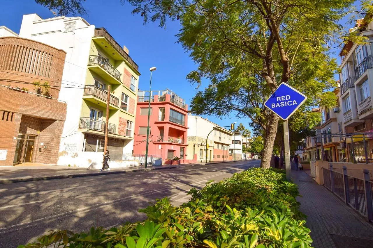 Ferienwohnung Letmalaga Banos Del Carmen One Apartment