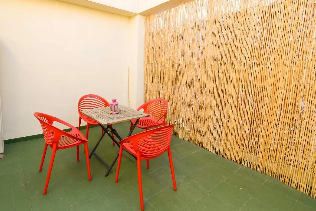 Apartment Ferienwohnung Letmalaga Banos Del Carmen One