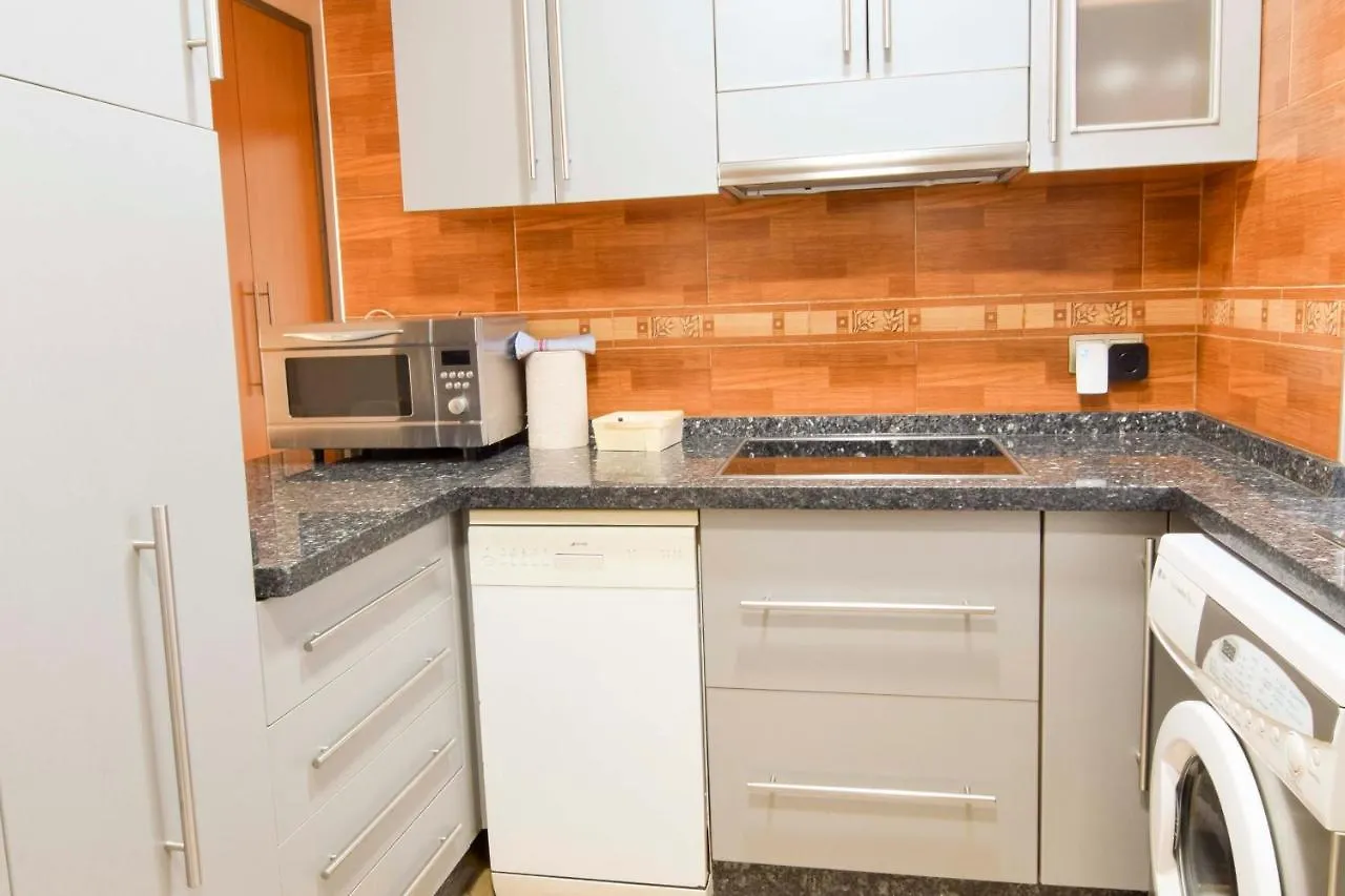 Ferienwohnung Letmalaga Banos Del Carmen One 0*,