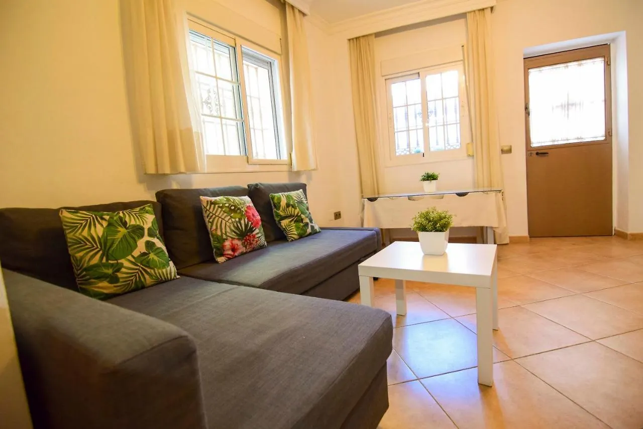Apartment Ferienwohnung Letmalaga Banos Del Carmen One Spanien