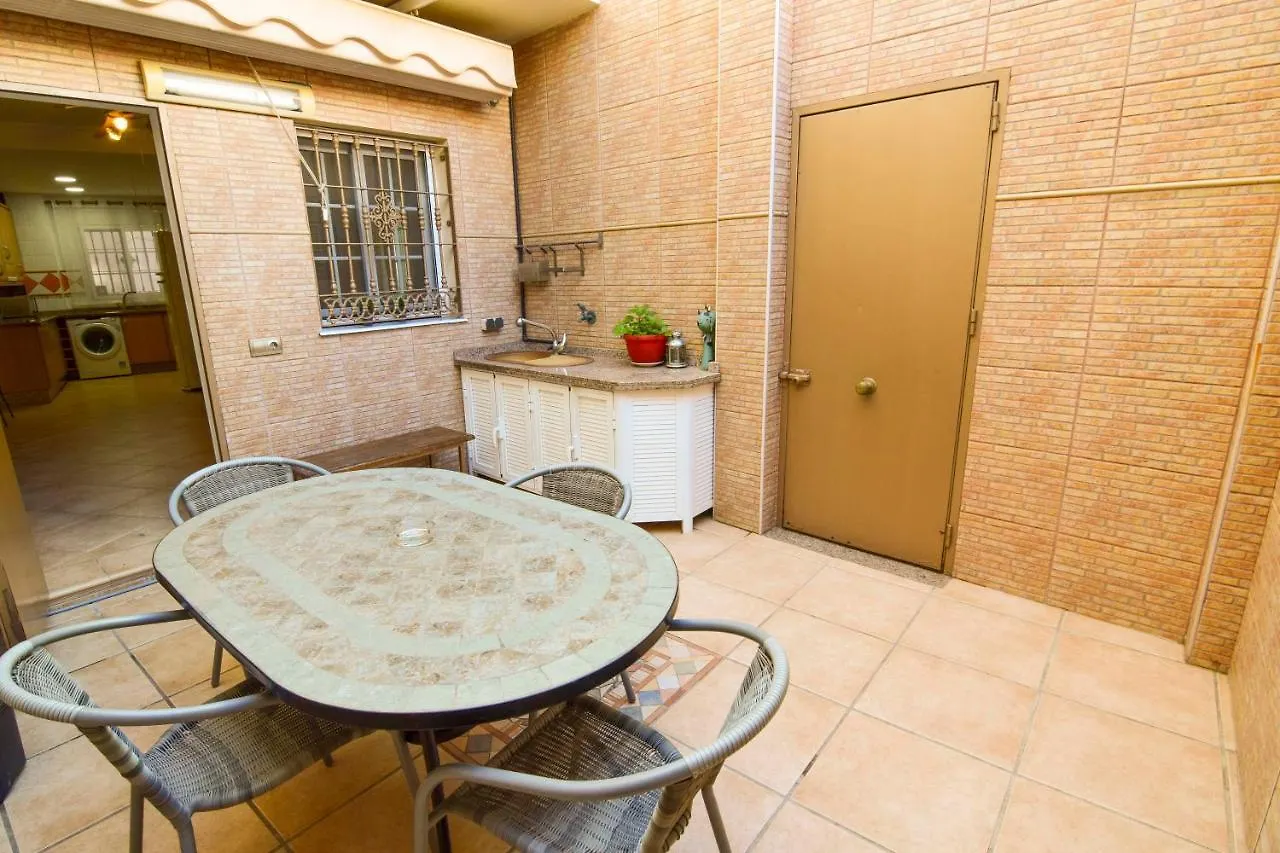 Apartmán Letmalaga Banos Del Carmen One 0*,
