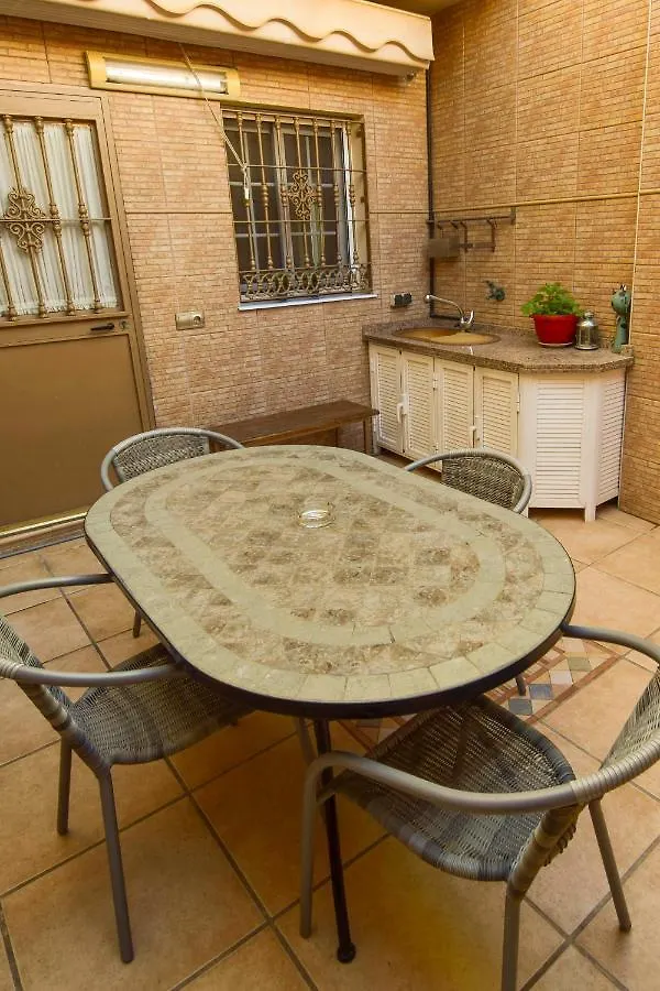Apartmán Letmalaga Banos Del Carmen One
