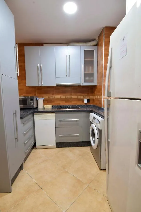 Apartmán Letmalaga Banos Del Carmen One
