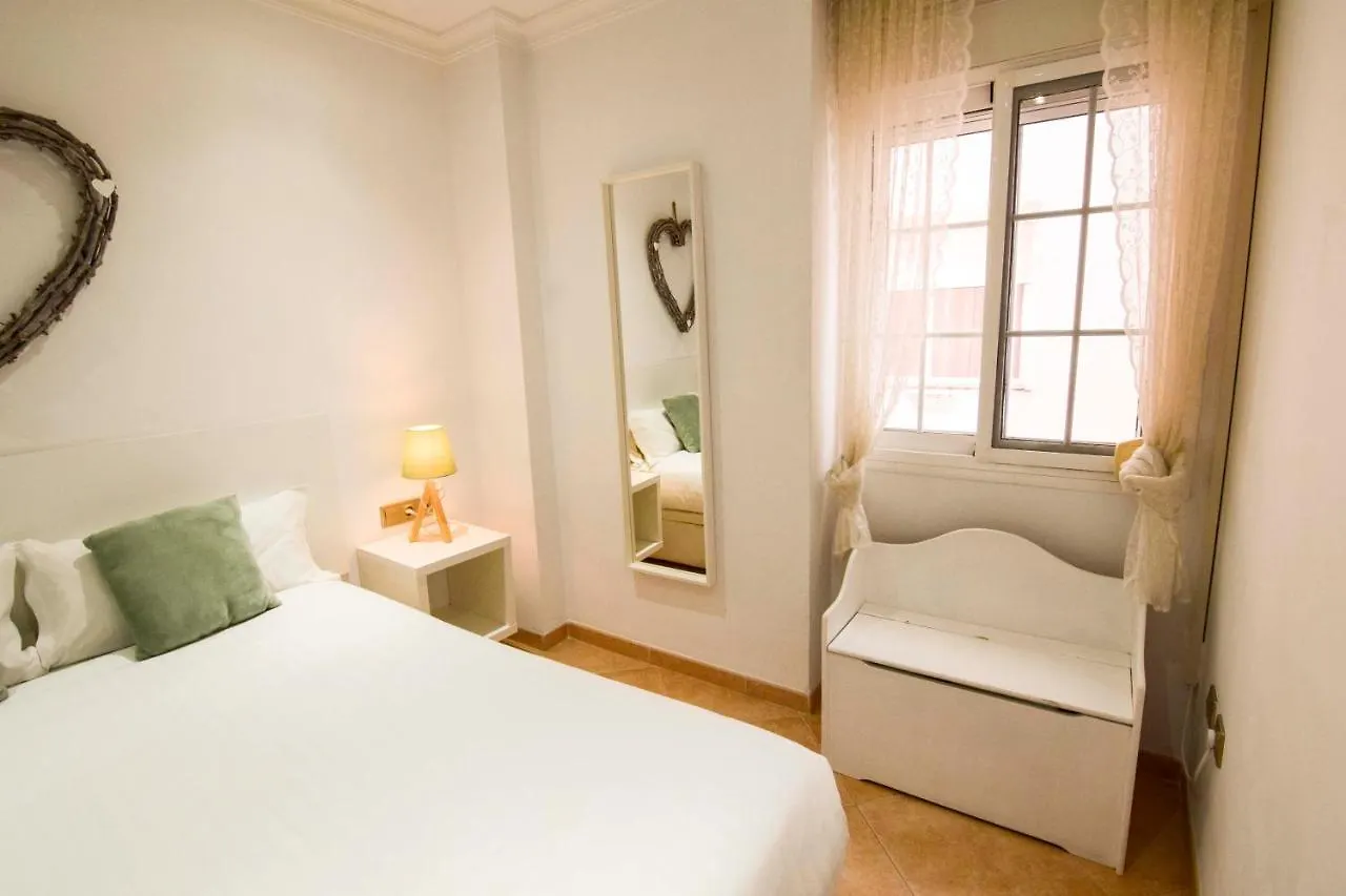 Apartmán Letmalaga Banos Del Carmen One 0*,