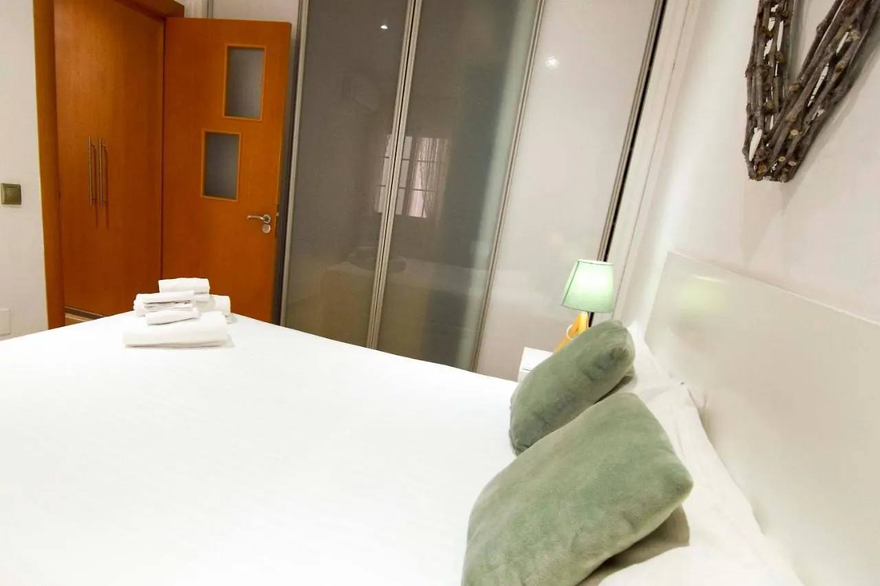 Apartmán Letmalaga Banos Del Carmen One Španělsko