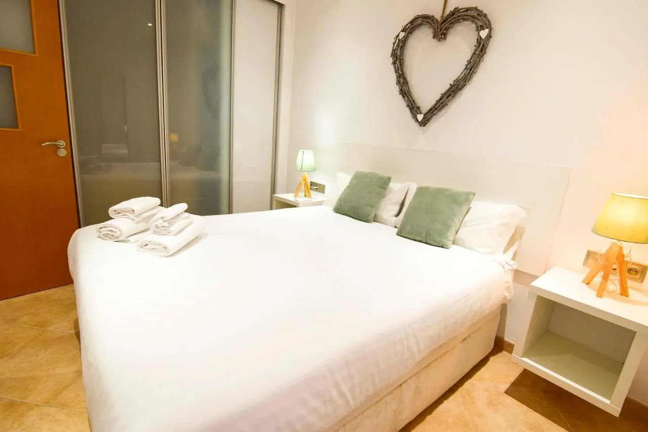 Apartmán Letmalaga Banos Del Carmen One