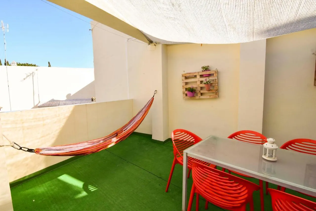 Apartmán Letmalaga Banos Del Carmen One