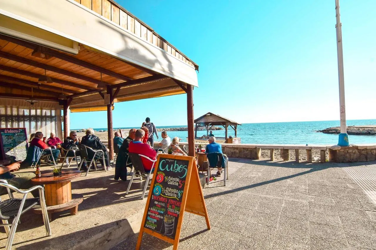 Apartmán Letmalaga Banos Del Carmen One