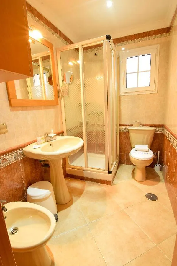 Apartmán Letmalaga Banos Del Carmen One