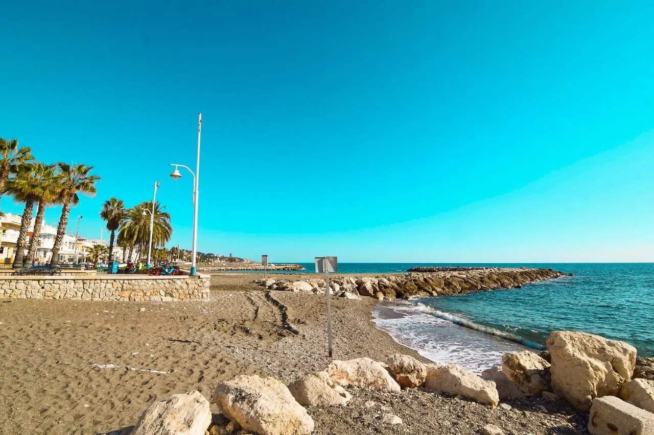 Apartmán Letmalaga Banos Del Carmen One