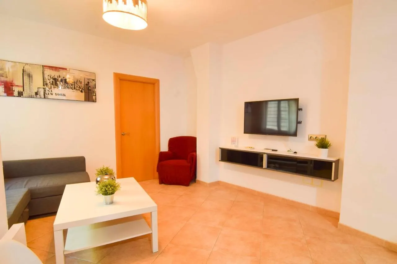 Apartmán Letmalaga Banos Del Carmen One 0*,