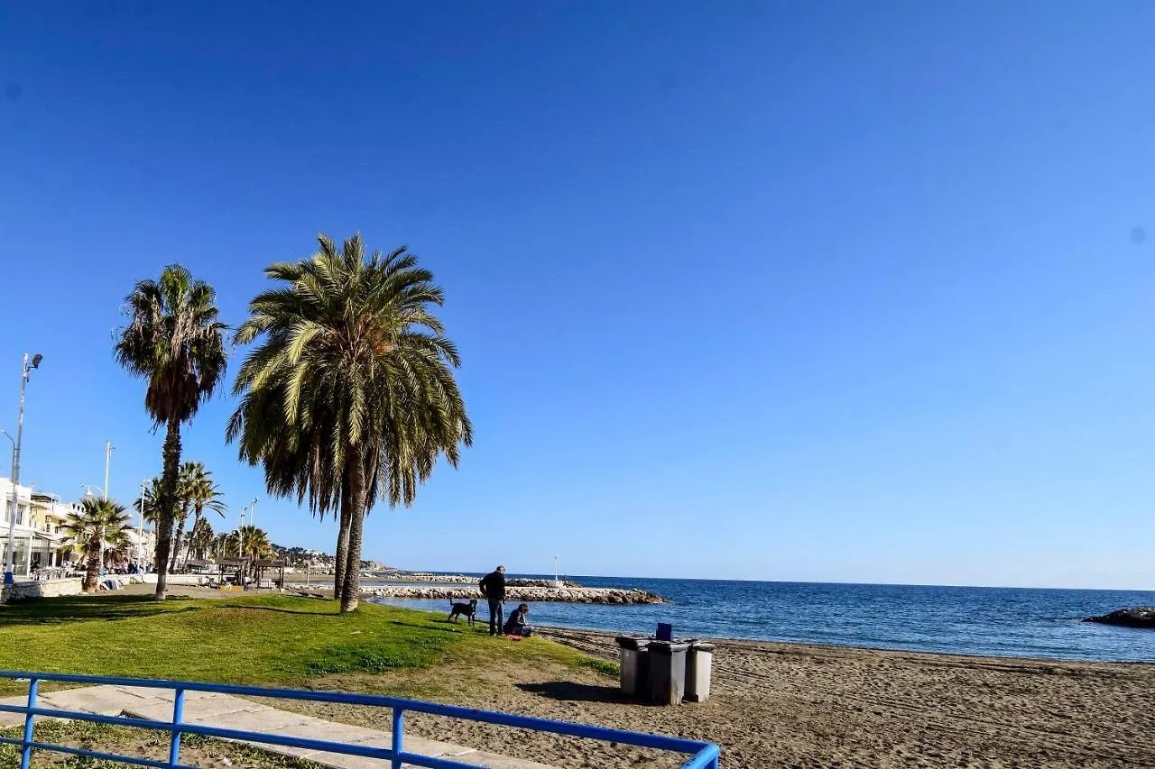 Apartmán Letmalaga Banos Del Carmen One
