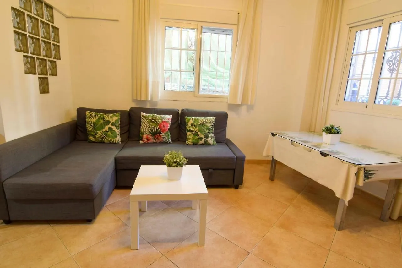 Apartmán Letmalaga Banos Del Carmen One