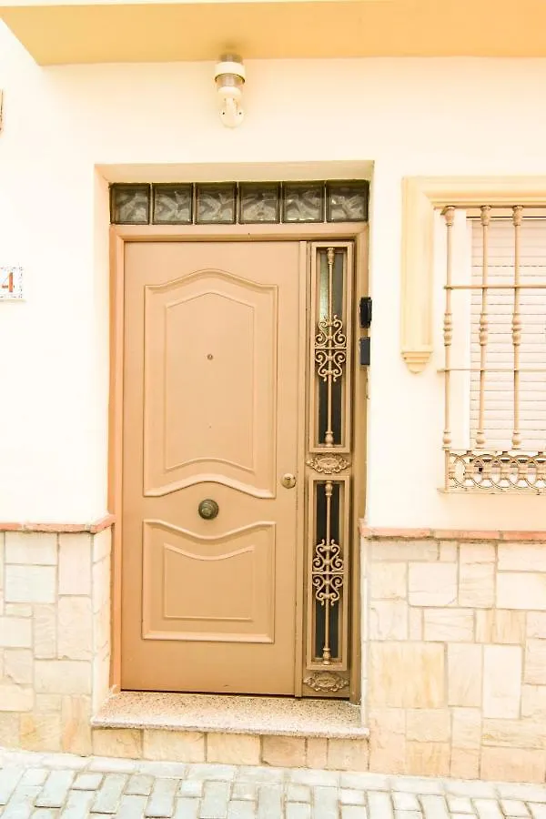 Apartmán Letmalaga Banos Del Carmen One