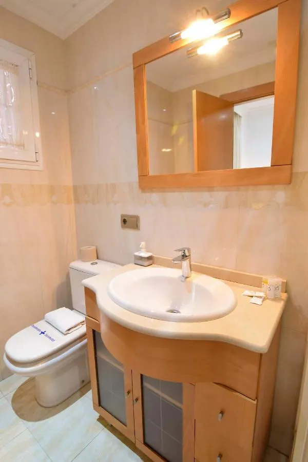 Apartmán Letmalaga Banos Del Carmen One