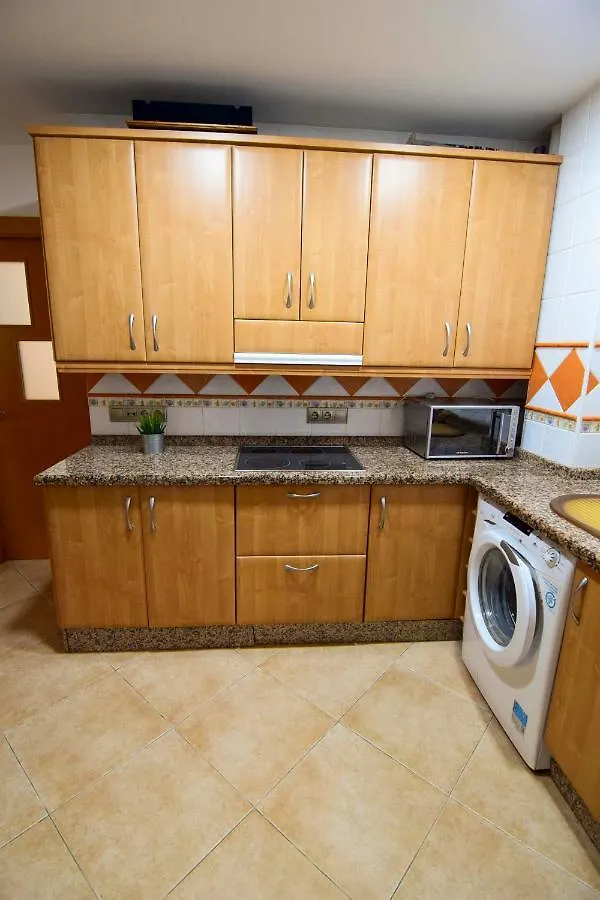 Apartmán Letmalaga Banos Del Carmen One Španělsko