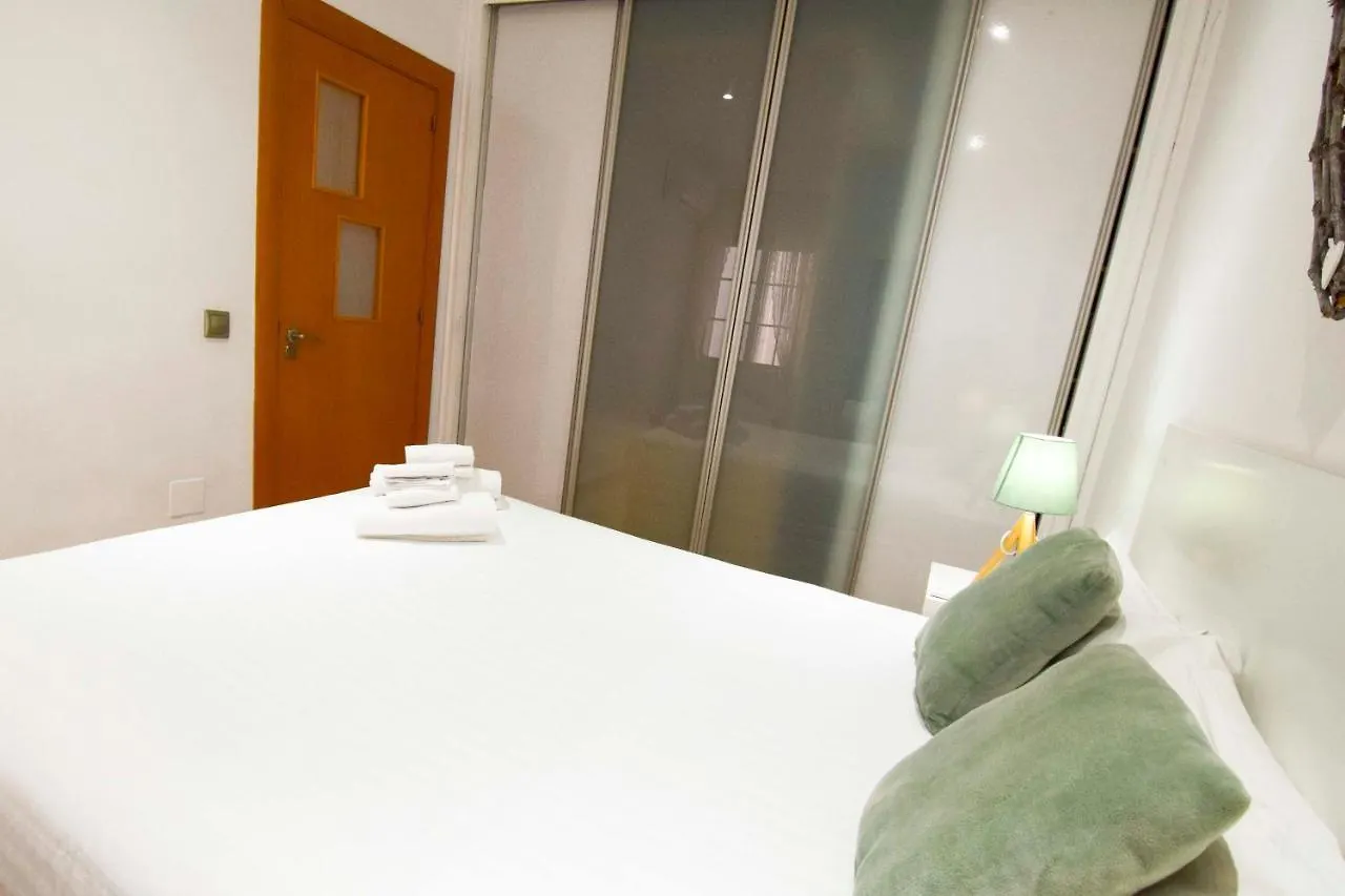 Apartmán Letmalaga Banos Del Carmen One