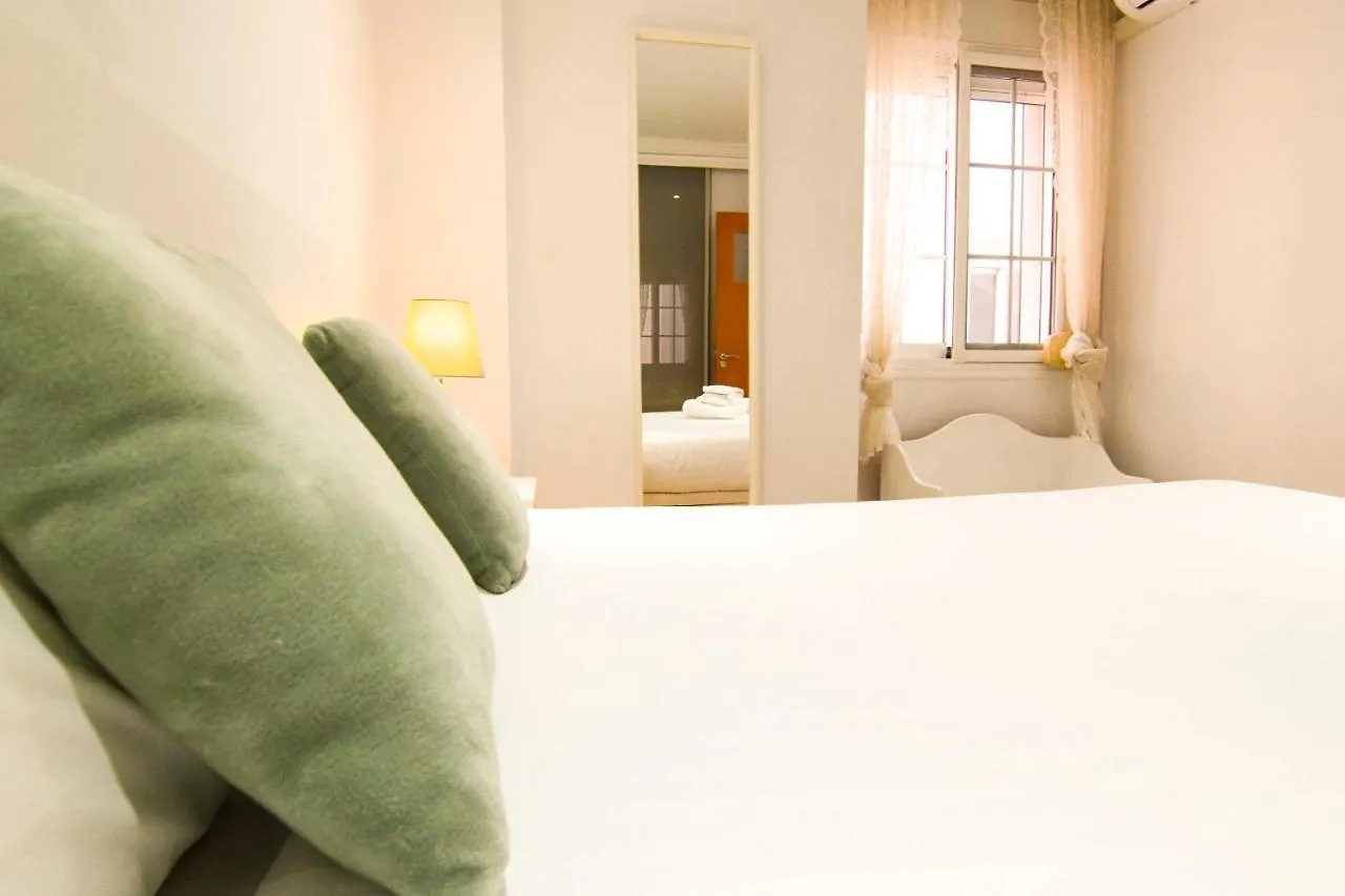 Apartmán Letmalaga Banos Del Carmen One