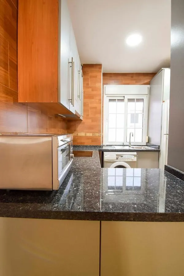Apartmán Letmalaga Banos Del Carmen One