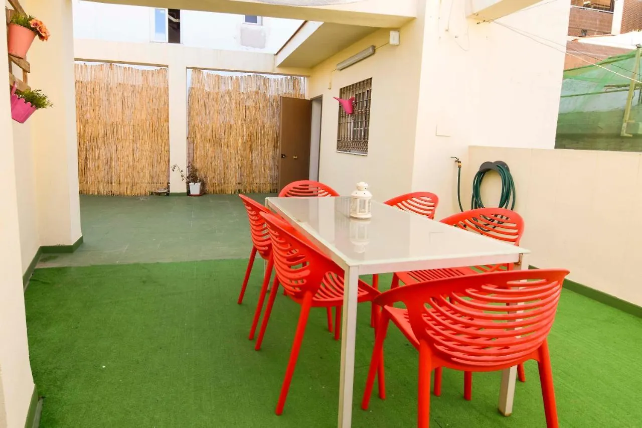 Apartmán Letmalaga Banos Del Carmen One