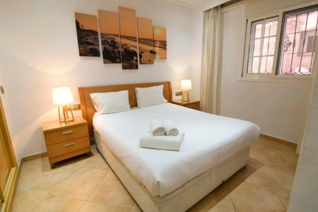 Apartmán Letmalaga Banos Del Carmen One 0*,  Španělsko