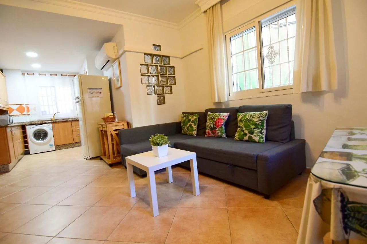 Apartmán Letmalaga Banos Del Carmen One